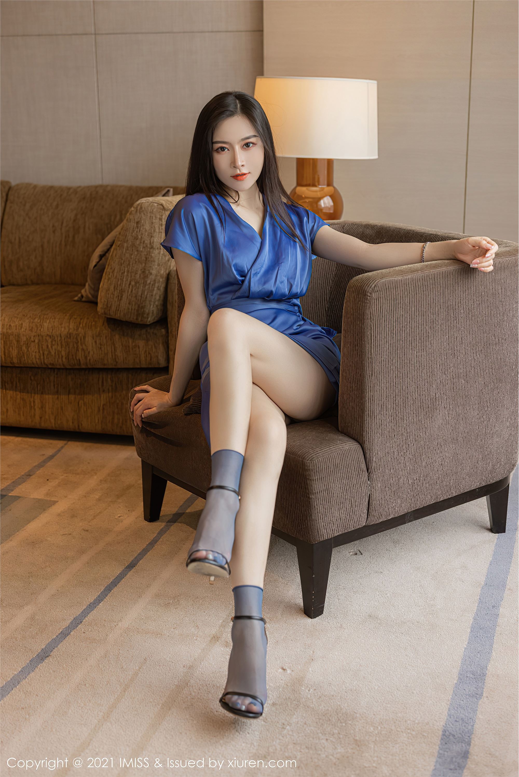 IMiss爱蜜社  2021.09.01 Vol.626 Vanessa